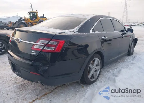 2016 Ford Taurus Sel z USA, uszkodzony, nr VIN 1FAHP2H86GG146589